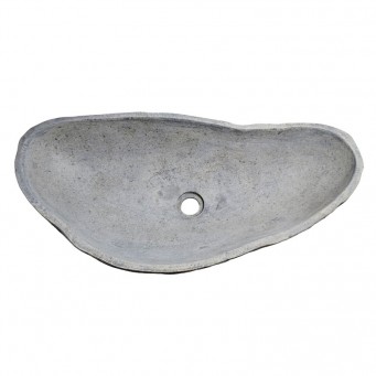 Vasque salle de bain pierre n°24 - Taille XL