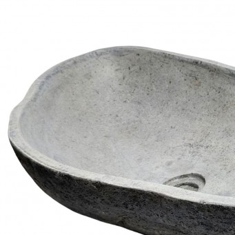 Vasque salle de bain pierre n°24 - Taille XL