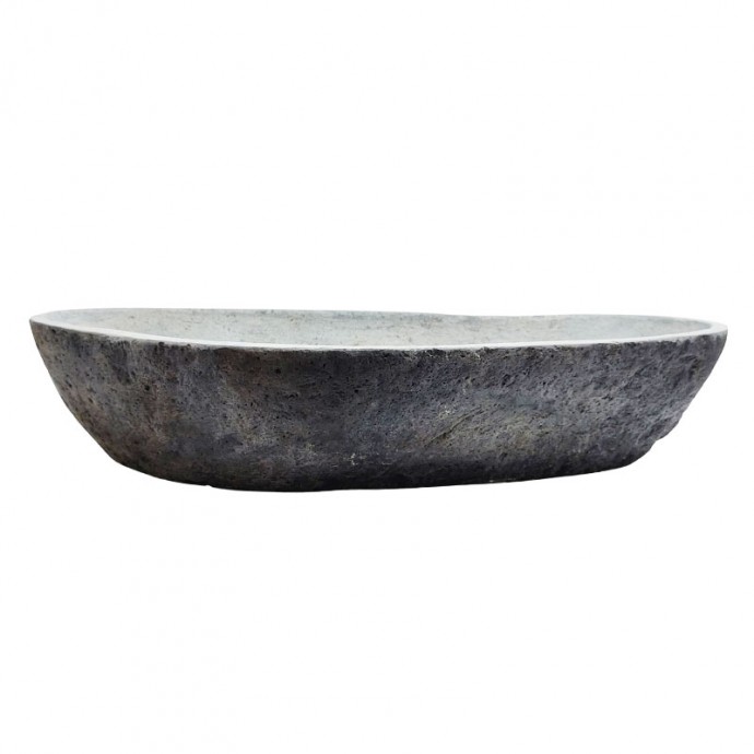 Vasque salle de bain pierre n°24 - Taille XL