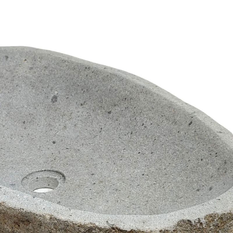 Vasque salle de bain pierre n°25 - Taille XL