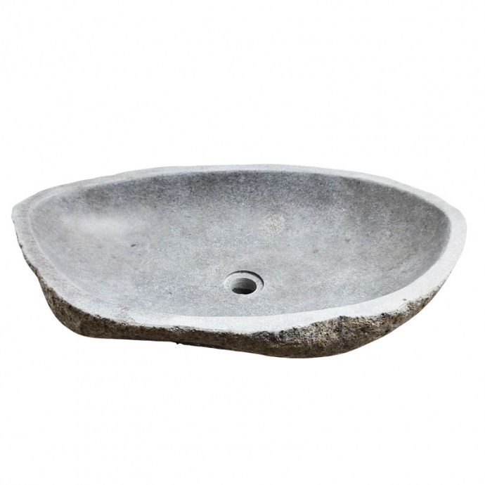 Vasque salle de bain pierre n°26 - Taille XL