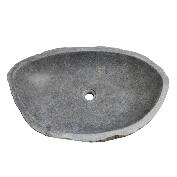 Vasque salle de bain pierre n°26 - Taille XL