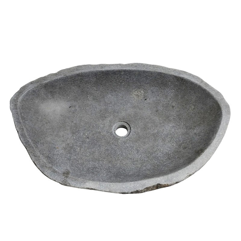 Vasque salle de bain pierre n°26 - Taille XL