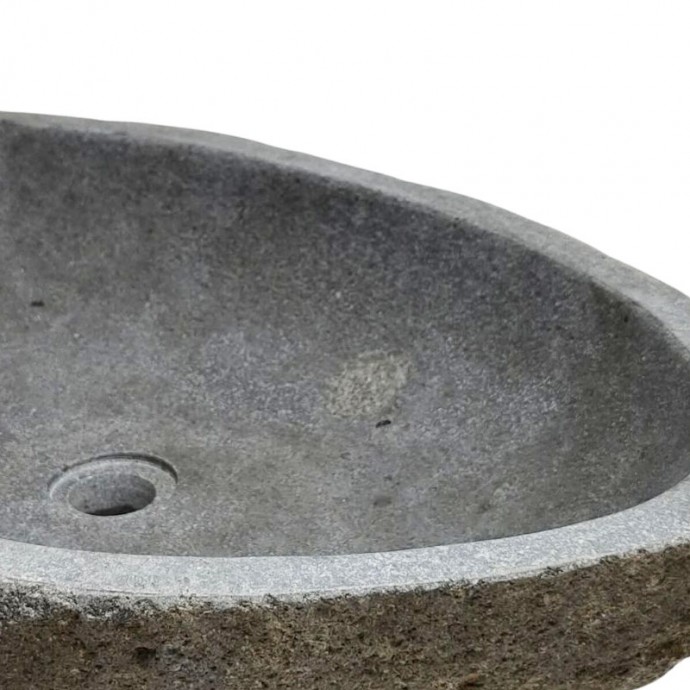 Vasque salle de bain pierre n°26 - Taille XL