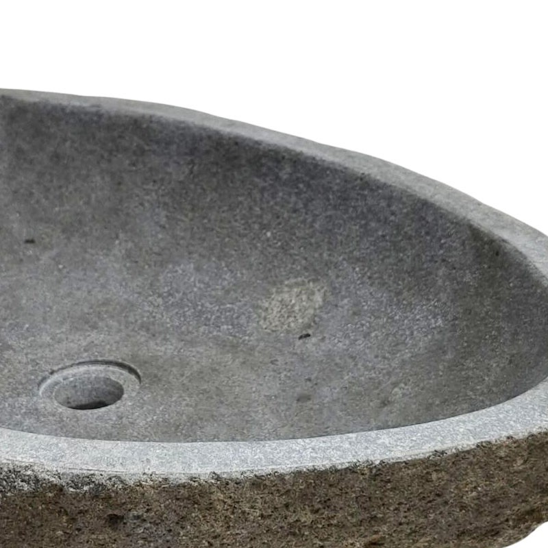 Vasque salle de bain pierre n°26 - Taille XL