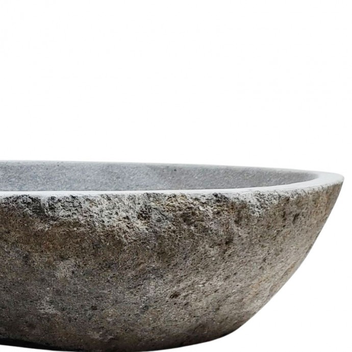 Vasque salle de bain pierre n°26 - Taille XL