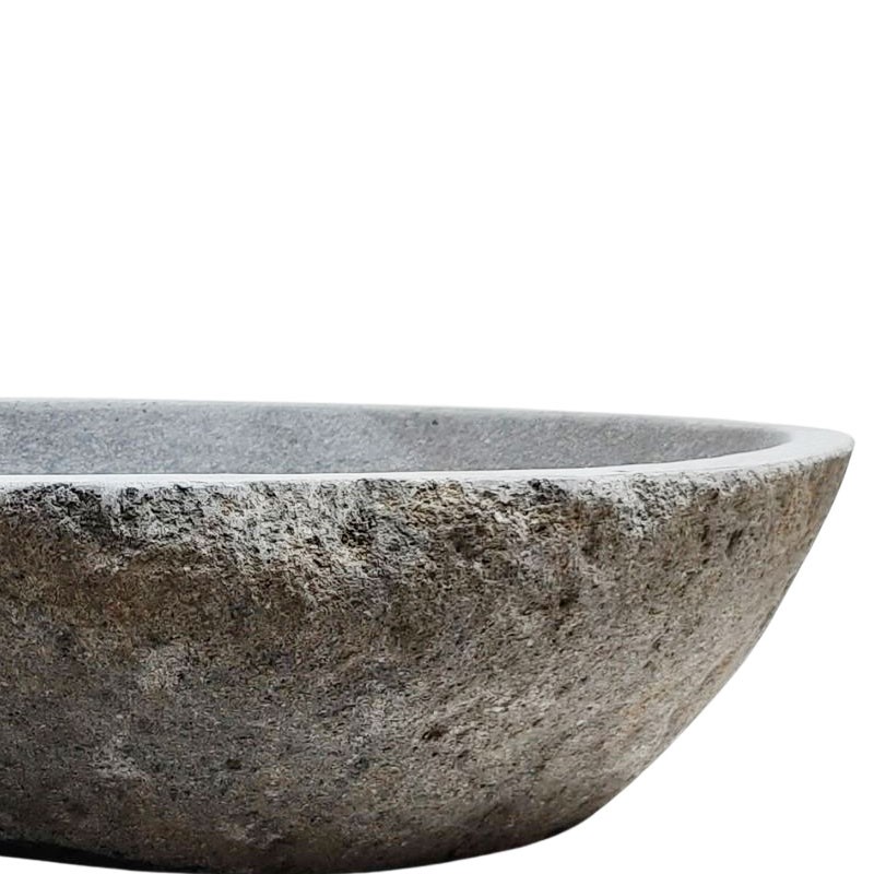 Vasque salle de bain pierre n°26 - Taille XL