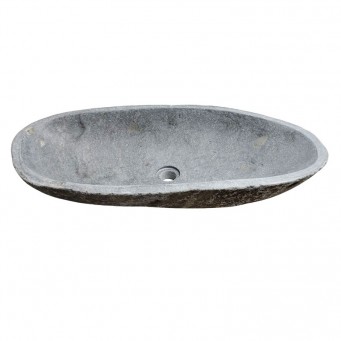 Vasque salle de bain pierre n°27 - Taille XL