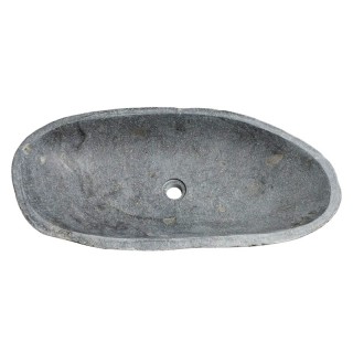 Vasque salle de bain pierre n°27 - Taille XL