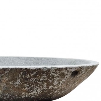 Vasque salle de bain pierre n°27 - Taille XL