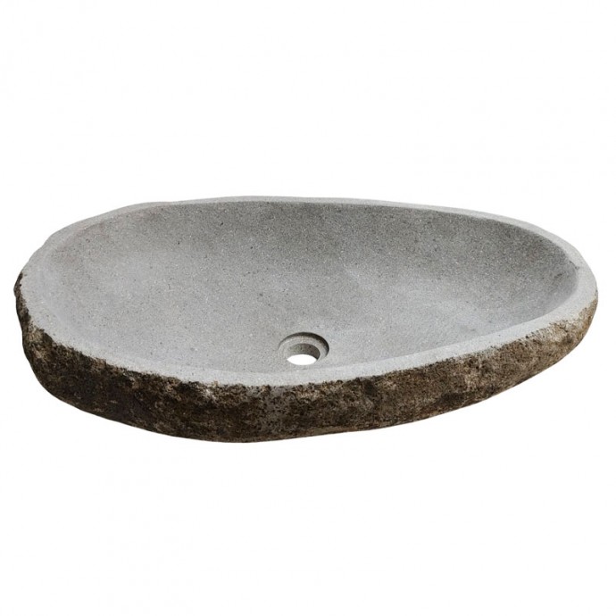 Vasque salle de bain pierre n°28 - Taille XL