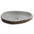 Vasque salle de bain pierre n°28 - Taille XL