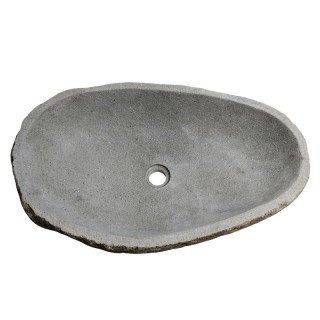 Vasque salle de bain pierre n°28 - Taille XL