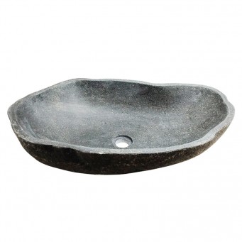 Vasque salle de bain pierre n°29 - Taille XL