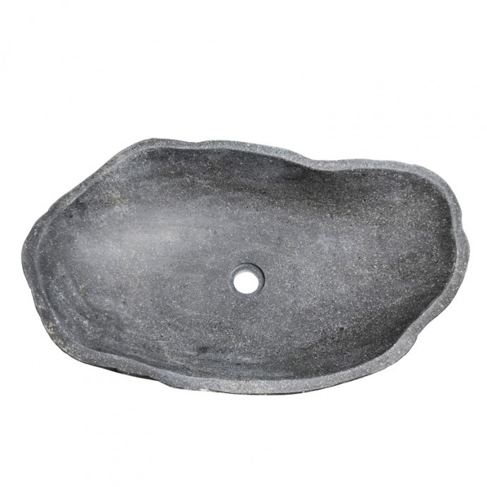 Vasque salle de bain pierre n°29 - Taille XL