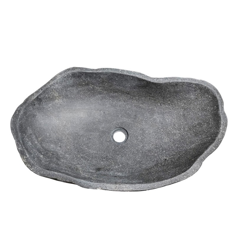 Vasque salle de bain pierre n°29 - Taille XL