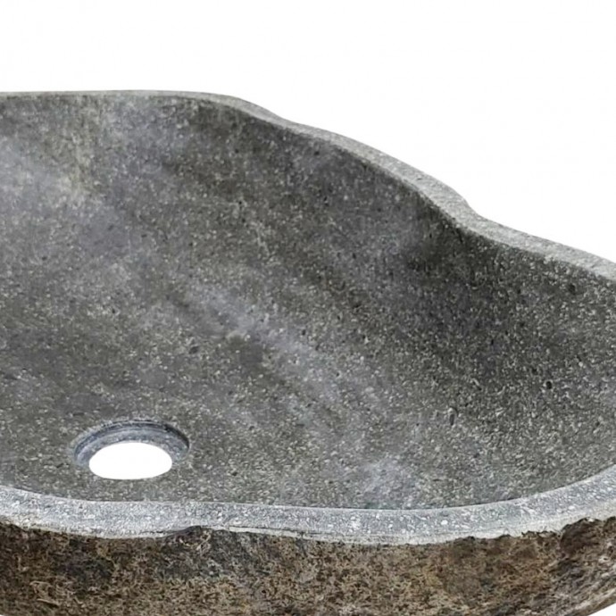 Vasque salle de bain pierre n°29 - Taille XL