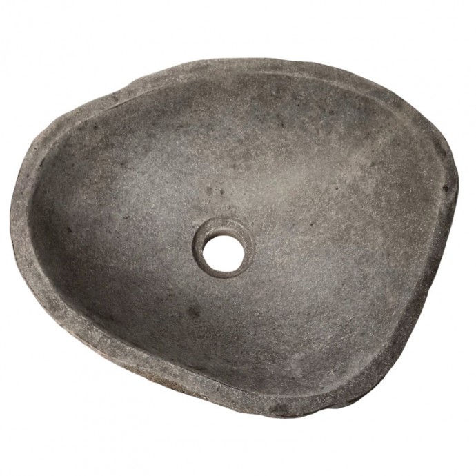 Lave-mains en pierre n°01 - Taille S