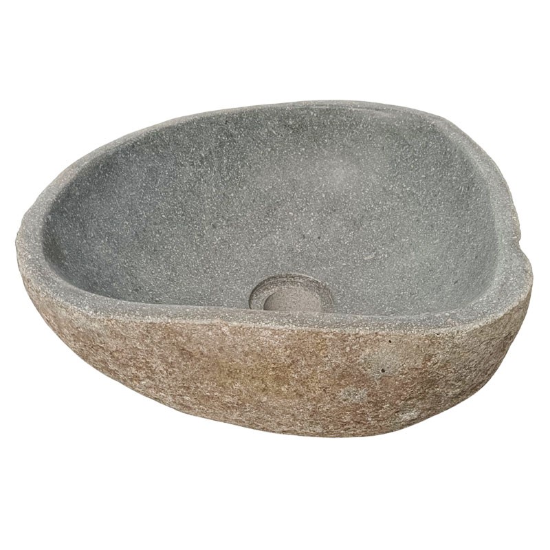 Lave-mains en pierre n°02 - Taille S