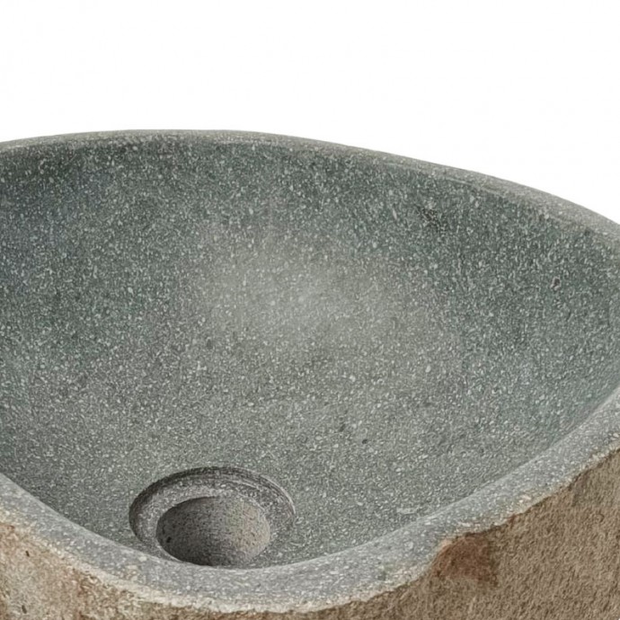 Lave-mains en pierre n°02 - Taille S