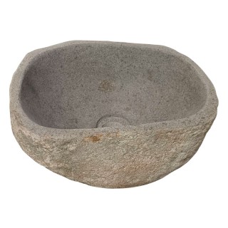 Lave-mains en pierre n°04 - Taille S