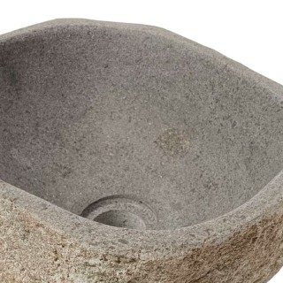 Lave-mains en pierre n°04 - Taille S