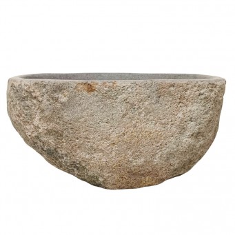 Lave-mains en pierre n°04 - Taille S