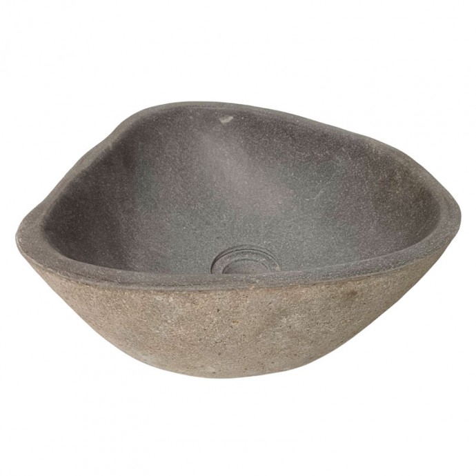 Lave-mains en pierre n°05 - Taille S