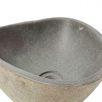 Lave-mains en pierre n°05 - Taille S