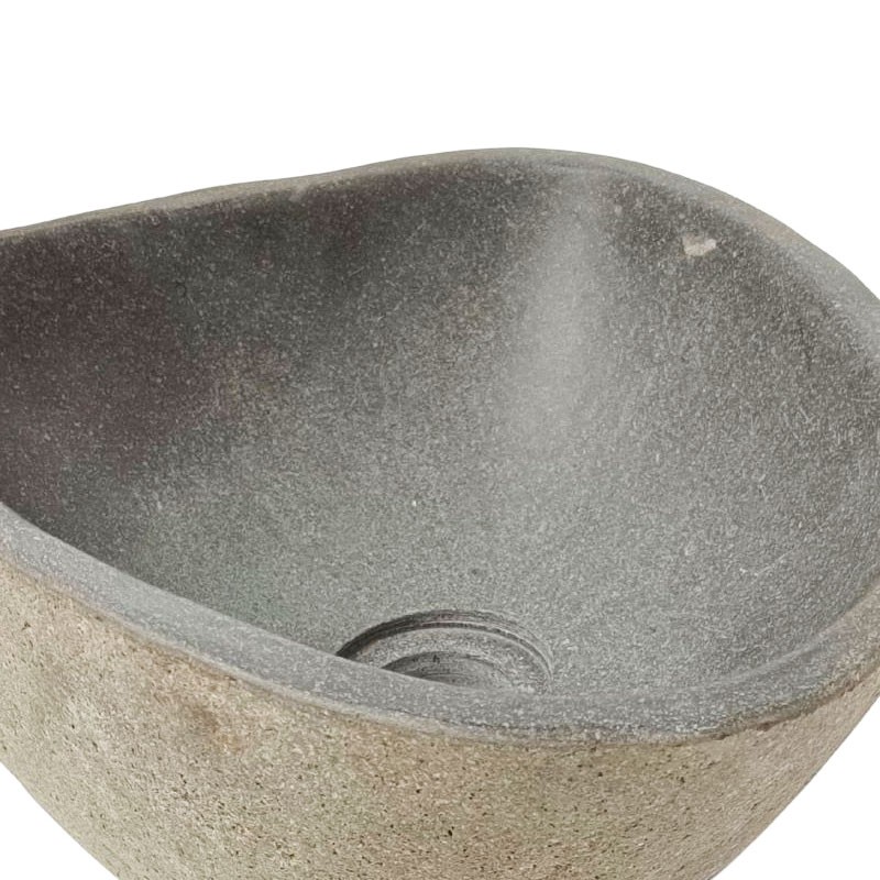 Lave-mains en pierre n°05 - Taille S