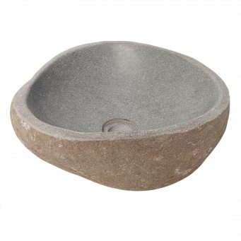 Lave-mains en pierre n°06 - Taille S