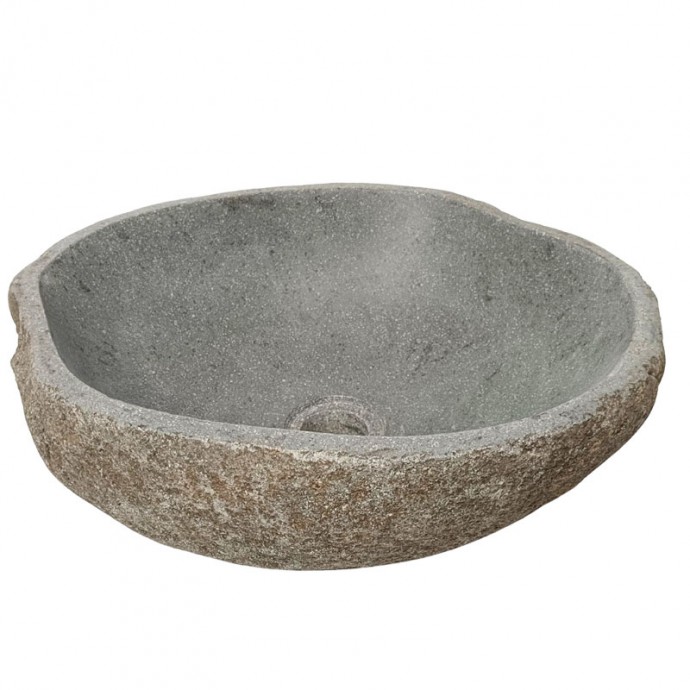 Lave-mains en pierre n°08 - Taille S