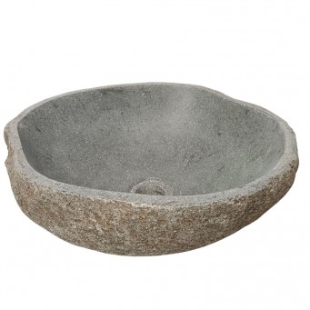 Lave-mains en pierre n°08 - Taille S