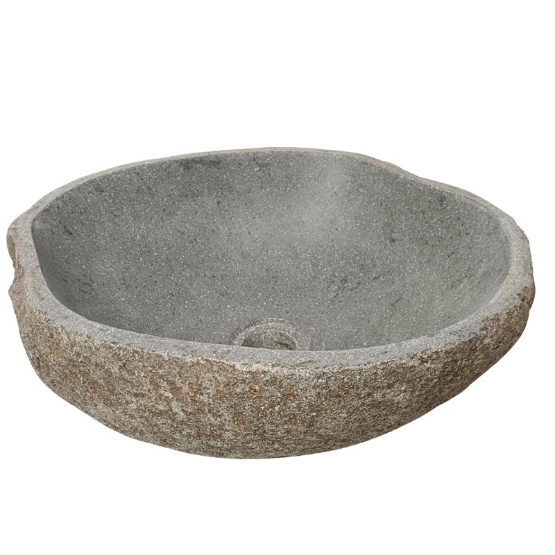 Lave-mains en pierre n°08 - Taille S