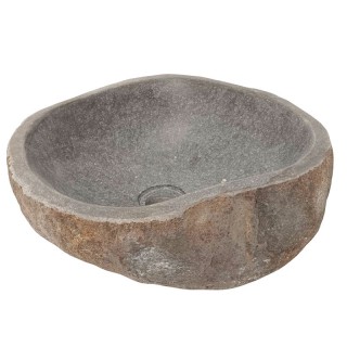 Lave-mains en pierre n°10 - Taille S