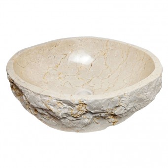 Vasque à poser marbre n°21 - Taille M