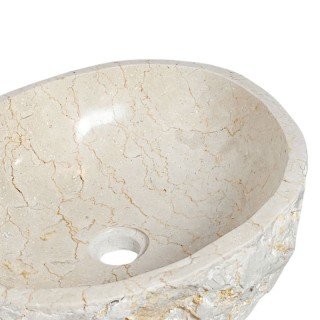 Vasque à poser marbre n°21 - Taille M