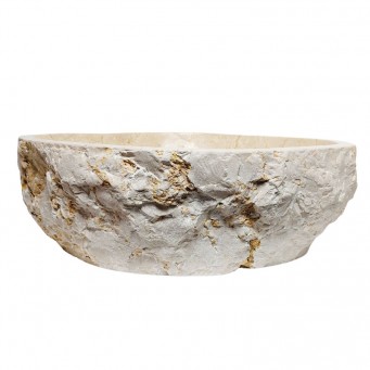 Vasque à poser marbre n°21 - Taille M