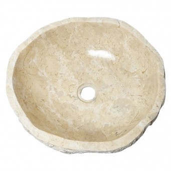 Vasque à poser marbre n°22 - Taille M