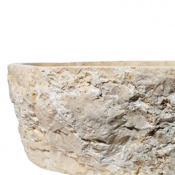 Vasque à poser marbre n°22 - Taille M