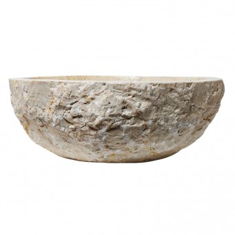 Vasque à poser marbre n°23 - Taille M