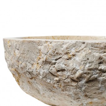 Vasque à poser marbre n°23 - Taille M