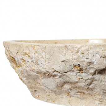 Vasque à poser marbre n°24 - Taille M