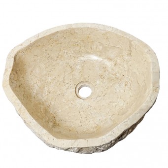 Vasque à poser marbre n°25 - Taille M
