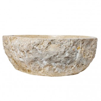 Vasque à poser marbre n°25 - Taille M