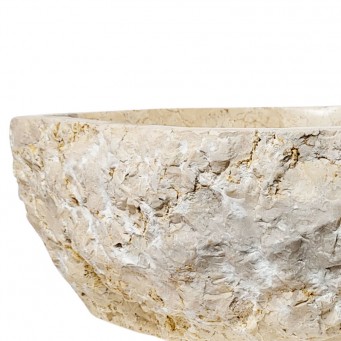 Vasque à poser marbre n°25 - Taille M