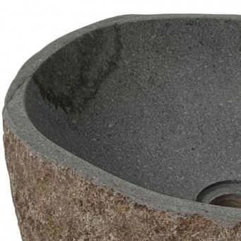 Lave-mains en pierre n°21 - Taille S