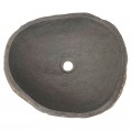 Vasque en pierre de rivière n°345 - Taille M