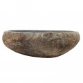 Vasque en pierre de rivière n°345 - Taille M