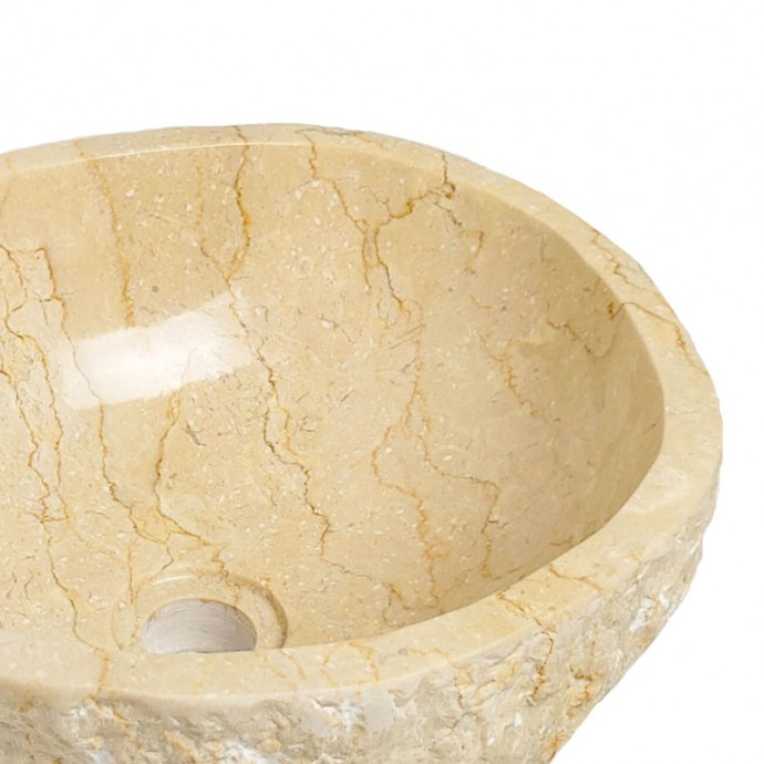 Lave main marbre n°39- Taille S